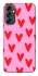 Чохол на Samsung Galaxy A14 4G/5G Red hearts 2 фото 1 з 1
