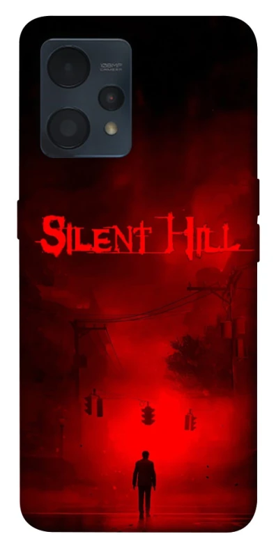 Чохол на Realme 9 4G / 9 Pro+ Silent Hill aesthetic ver.1 фото 1 з 1