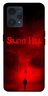 Чохол на Realme 9 4G / 9 Pro+ Silent Hill aesthetic ver.1 фото 1 з 1