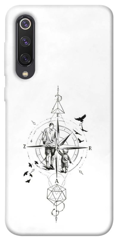 Чехол на Xiaomi Mi 9 SE Tattoo ver.9 фото 1 из 1