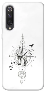 Чехол на Xiaomi Mi 9 SE Tattoo ver.9 фото 1 из 1