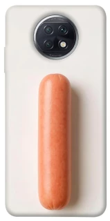 Чохол на Xiaomi Redmi Note 9 5G / Note 9T Сосиска фото 1 з 1
