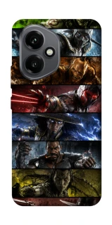 Чехол на Honor 400 Mortal Kombat ver.4 фото 1 из 1
