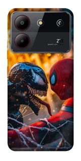 Чохол на ZTE Blade A54 4G Venom vs Spiderman фото 1 з 1