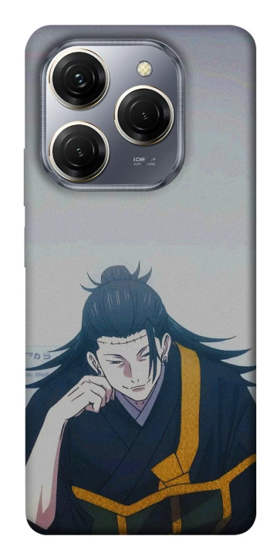 Чехол на TECNO Spark 20 Pro Geto фото 1 из 1