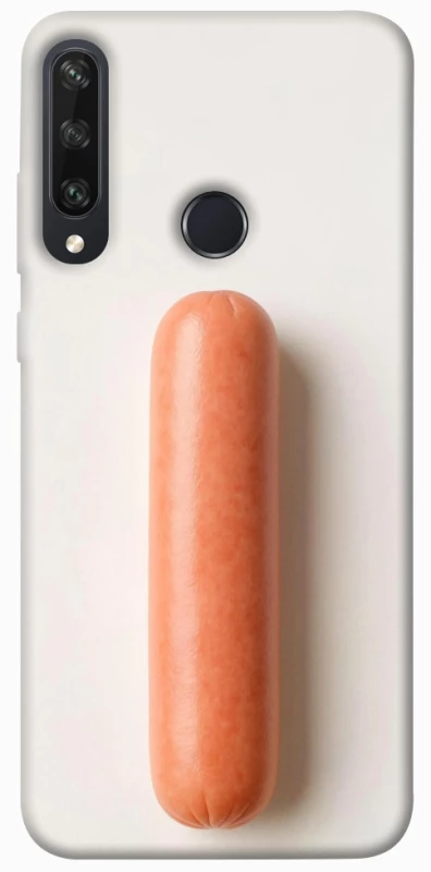 Чохол на Huawei Y6p Сосиска фото 1 з 1