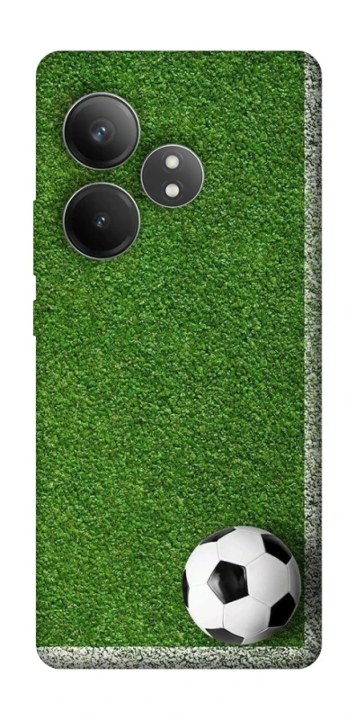Чехол на Realme GT Neo 6 SE Football aesthetic ver.5 фото 1 из 1