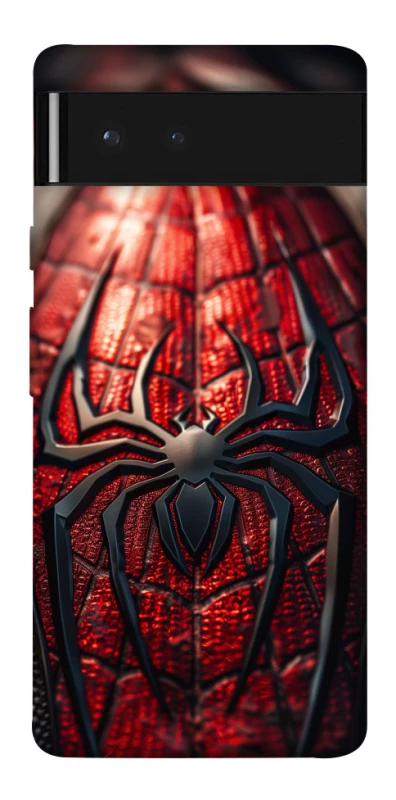 Чохол на Google Pixel 6 Spiderman costume фото 1 з 1