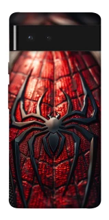 Чохол на Google Pixel 6 Spiderman costume фото 1 з 1