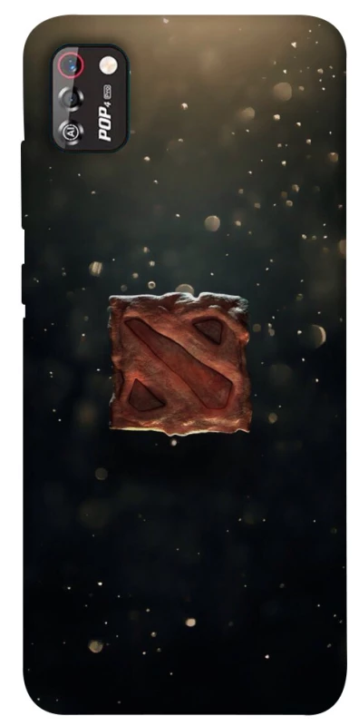 Чохол на TECNO POP 4 Pro Dota logo v2 фото 1 з 1