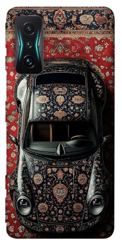 Чохол на Xiaomi Redmi K50 Gaming Luxury in Motion фото 1 з 1