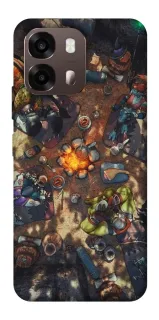 Чохол на Oppo A6 Warcraft фото 1 з 1