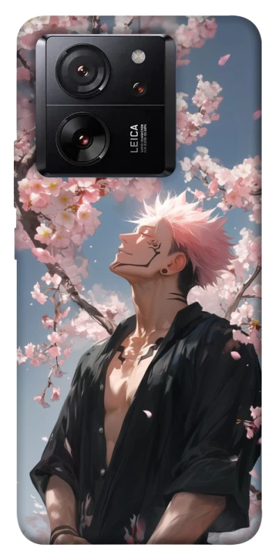 Чехол на Xiaomi 13T Pro Ryomen Sukuna v2 фото 1 из 1