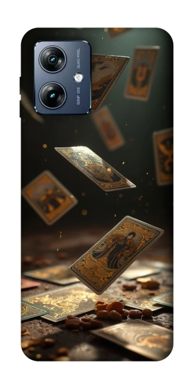 Чохол на Motorola Moto G54 Power Tarot фото 1 з 1