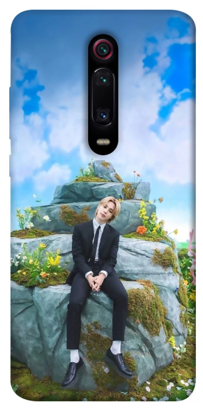 Чохол на Xiaomi Redmi K20 / K20 Pro / Mi9T / Mi9T Pro Jimin - BTS фото 1 з 1