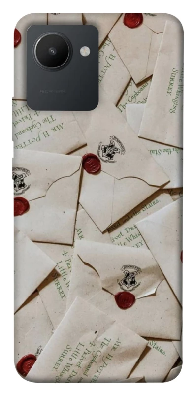 Чехол на Realme C30 Harry Potter v1 фото 1 из 1