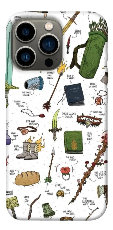 Чохол на Apple iPhone 13 Pro (6.1") Equipment ver.1 фото 1 з 1