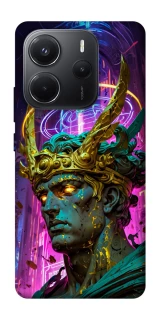 Чехол на Xiaomi Redmi Note 14 4G (Int. version) Crown фото 1 из 1