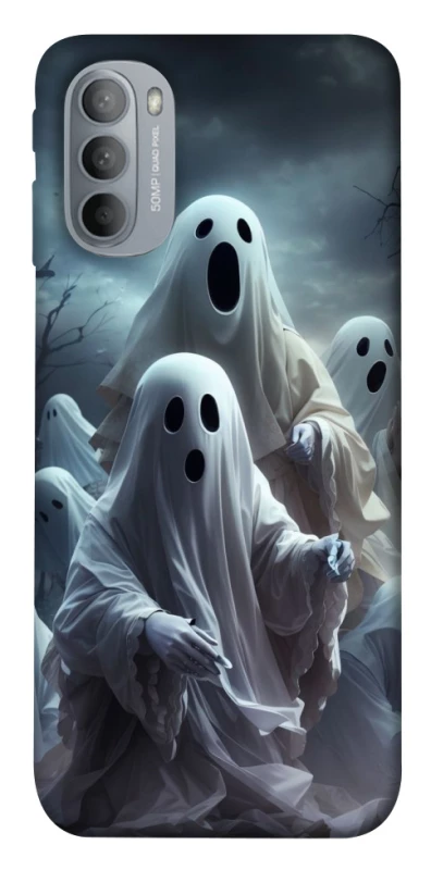 Чохол на Motorola Moto G31 Ghost фото 1 з 1