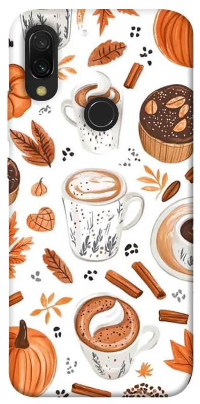 Чохол на Xiaomi Redmi 7 Autumn vibes ver.7 фото 1 з 1