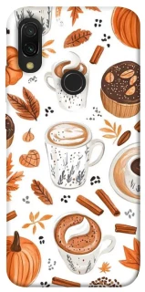 Чехол на Xiaomi Redmi 7 Autumn vibes ver.7 фото 1 из 1