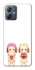 Чохол на Motorola Moto G54 Puppy Love Duo фото 1 Чохол на Motorola Moto G54 Puppy Love Duo фото 1 з 1