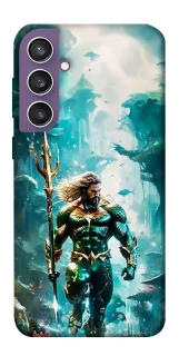 Чохол на Samsung Galaxy S23 FE Aquaman фото 1 з 1