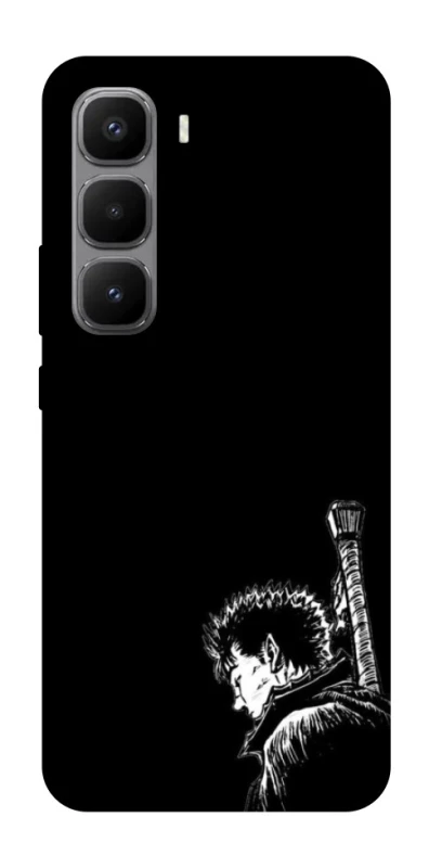 Чохол на Infinix Hot 60 Pro+ Berserk mood фото 1 з 1