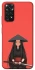 Чехол на Xiaomi Redmi Note 11 (Global) / Note 11S Red samurai фото 1 из 1