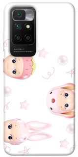 Чохол на Xiaomi Redmi 10 Sweet Carousel фото 1 з 1