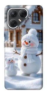 Чохол на TECNO Pova 7 Christmas mood ver.7 фото 1 з 1