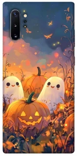 Чехол на Samsung Galaxy Note 10 Plus Pumpkin фото 1 из 1