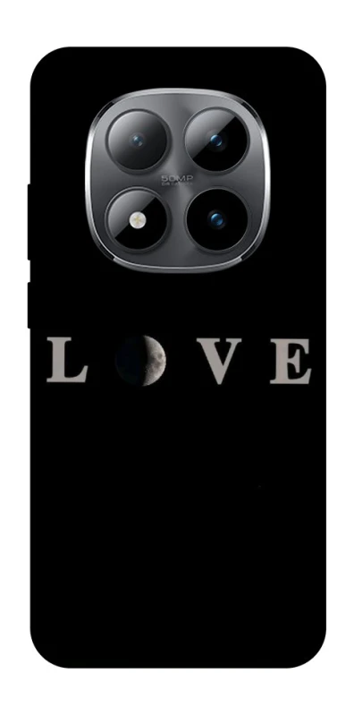 Чохол на Xiaomi Redmi Note 15 Pro 5G Love aesthetic ver.15 фото 1 з 1