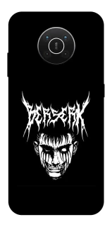 Чохол на Nokia X10 / X20 Berserk v2 фото 1 з 1