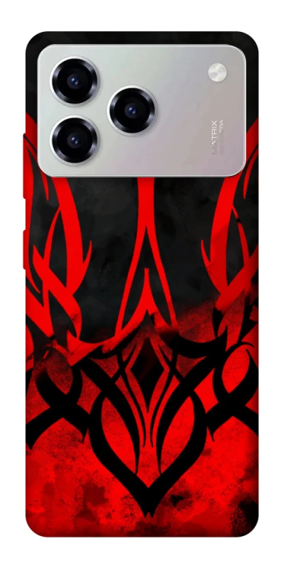 Чохол на ZTE Blade A76 Герб v18 фото 1 з 1