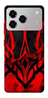 Чохол на ZTE Blade A76 Герб v18 фото 1 з 1