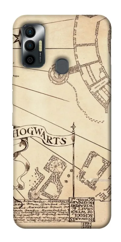Чехол на TECNO Spark 7 Harry Potter V17 фото 1 из 1