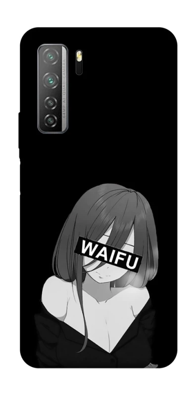 Чехол на Huawei Nova 7 SE Waifu фото 1 из 1