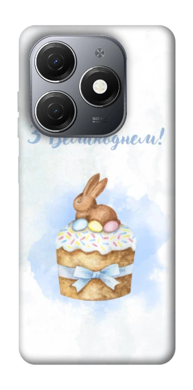 Чехол на TECNO Spark 20 Easter ver.8 фото 1 из 1