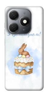 Чехол на TECNO Spark 20 Easter ver.8 фото 1 из 1