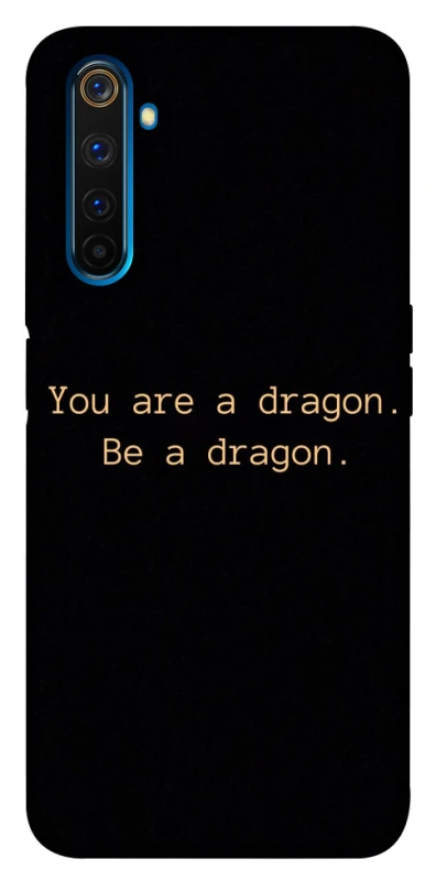 Чехол на Realme 6 Pro House of the Dragon ver.9 фото 1 из 1