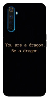 Чехол на Realme 6 Pro House of the Dragon ver.9 фото 1 из 1