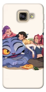 Чохол на Samsung A520 Galaxy A5 (2017) K-Pop Demon Hunters ver.16 фото 1 з 1