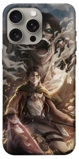 Чохол на Apple iPhone 15 Pro Max (6.7") Eren Yeager фото 1 з 1