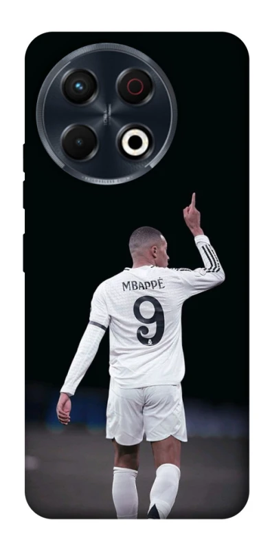 Чохол на TECNO Spark 30 Pro (KL7) Kylian Mbappé фото 1 з 1