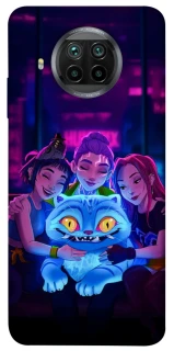 Чехол на Xiaomi Mi 10T Lite / Redmi Note 9 Pro 5G K-Pop Demon Hunters ver.11 фото 1 из 1