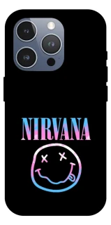 Чохол на Apple iPhone 16 Pro Max Nirvana ver.6 фото 1 з 1