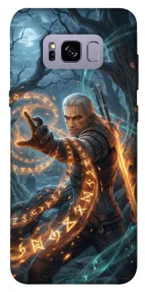 Чохол на Samsung G955 Galaxy S8 Plus Witcher V1 фото 1 з 1