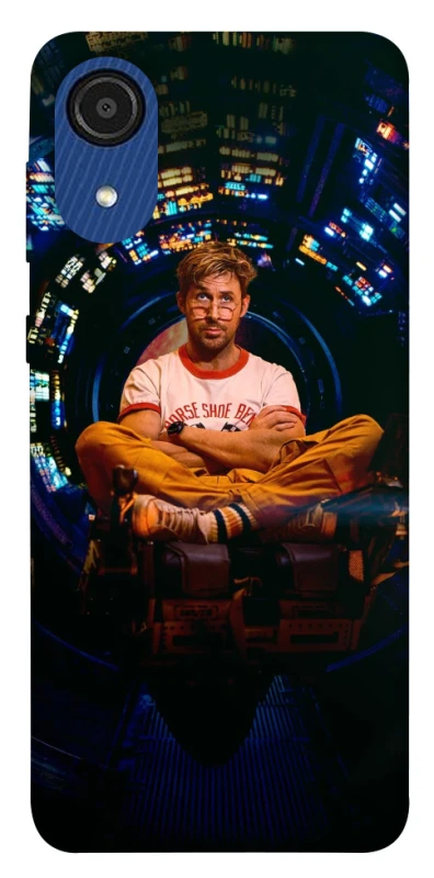 Чохол на Samsung Galaxy A03 Core Project Hail Mary ver.3 фото 1 з 1