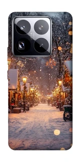 Чохол на Xiaomi 15 Pro Новорічний v50 фото 1 з 1